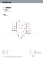 River Modern (U/C) (D9), Apartment #549985111